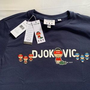 Novak Djokovic YSY collection